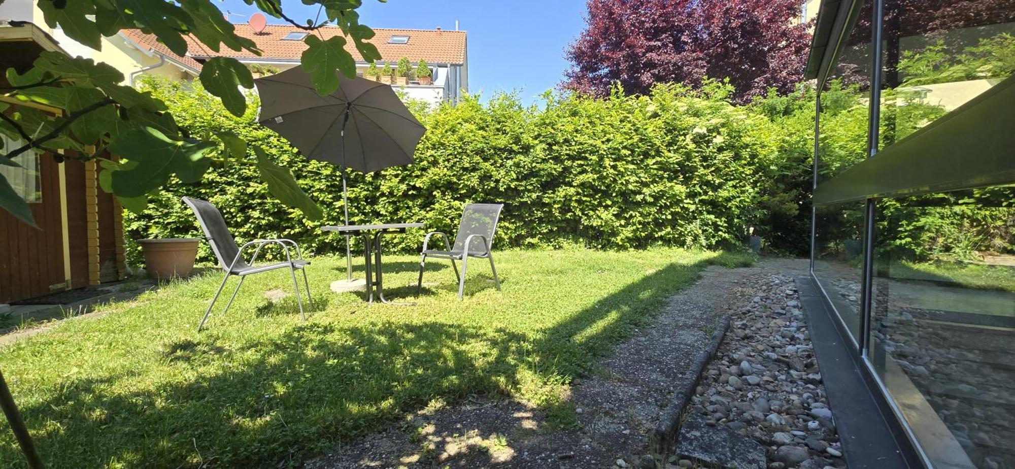 Gaestehaus Casa Cristina Bad Krozingen Exterior photo